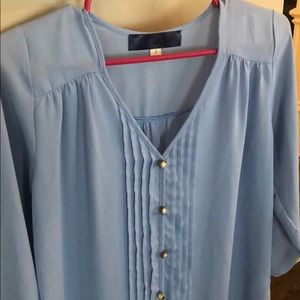 Francesca’s top